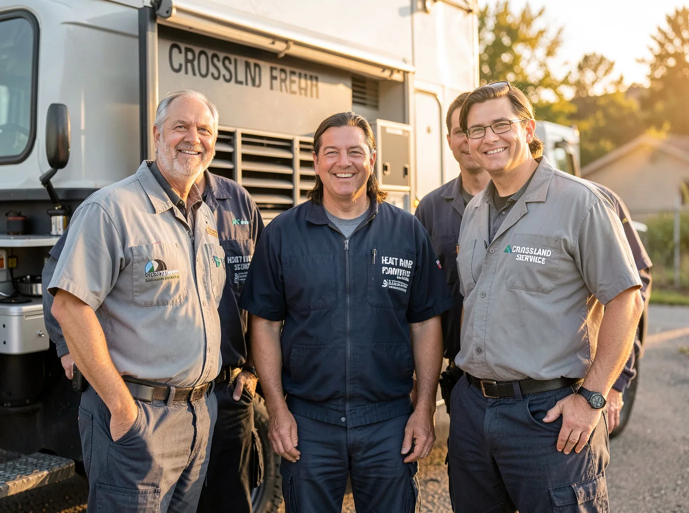 Heat Pump Installation company in Rossville, IN