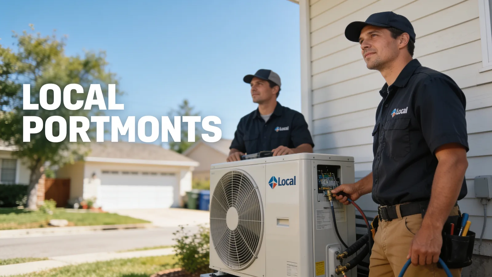 Heat Pump Installation in Rossville, IN near me